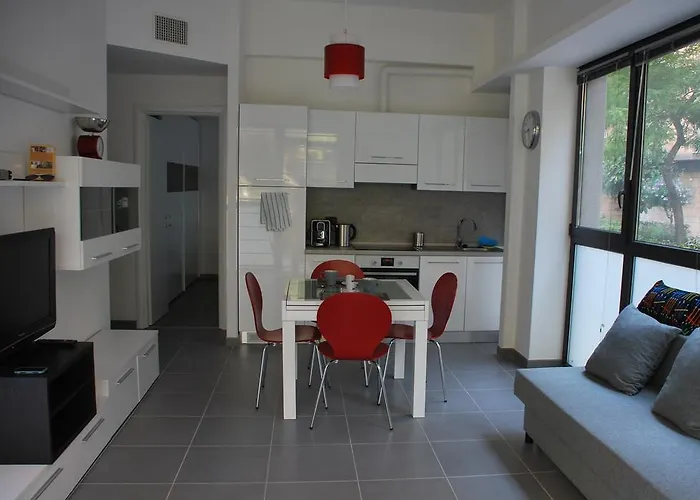 La Casita House Apartamento Roma